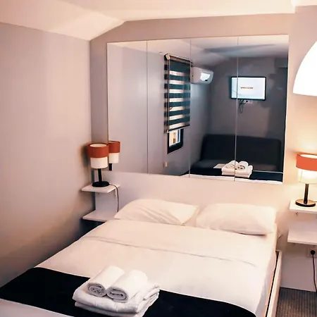 Hotel Arkem 1 Istambul