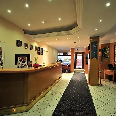 Otel Olimpiyat 3*