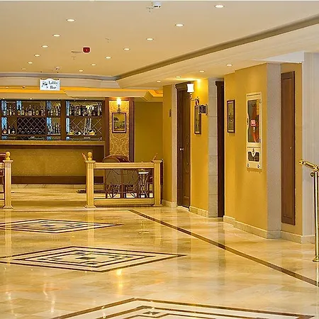 Askoc & Spa 4* Isztambul