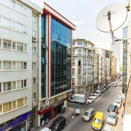 Mudo Suites Stambuł