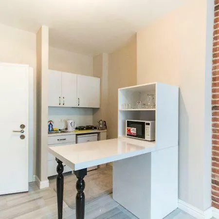 Mudo Suites Stambuł