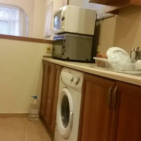 Red House Apartment *