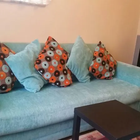Red House Apartment