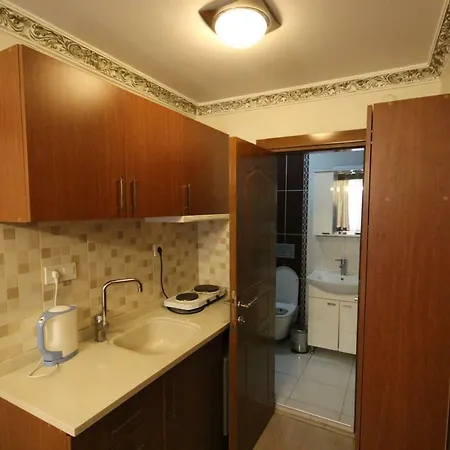 Tala Apartment Istanbul