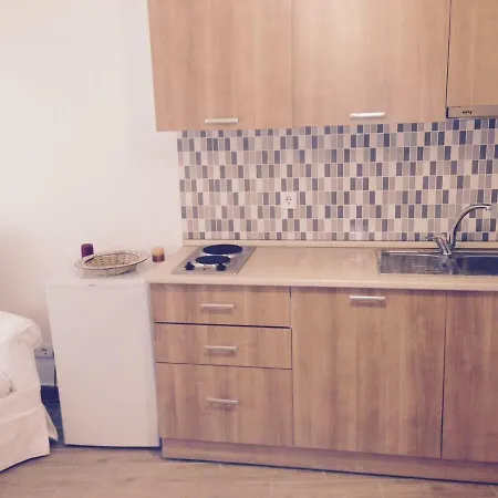 Silent Corner 3 Apartment Istanbul