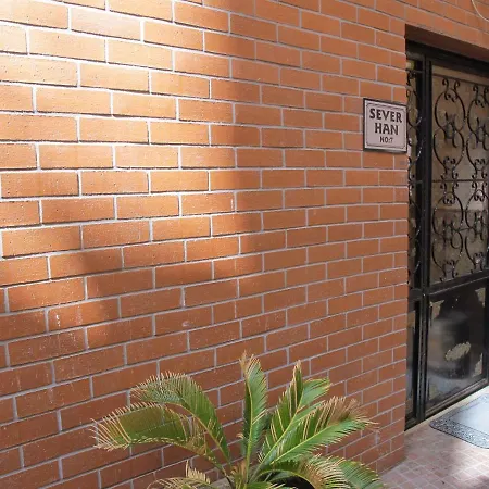 Silent Corner 3 Apartment Istanbul