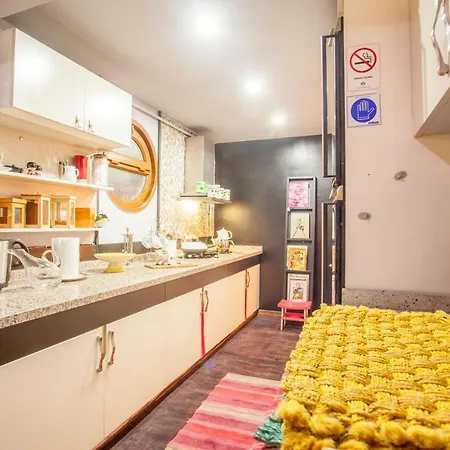 Le Chic Apart Rumeli Caddesi Simsek Apt.no:5 Kat 1 Apartment Istanbul