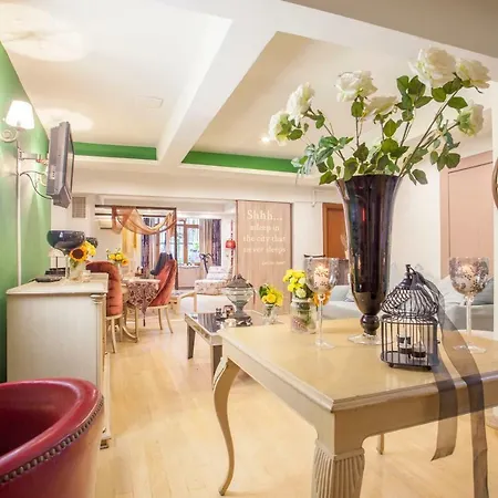 Le Chic Apart Rumeli Caddesi Simsek Apt.no:5 Kat 1