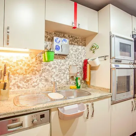 Apartment Le Chic Apart Rumeli Caddesi Simsek Apt.no:5 Kat 1 *