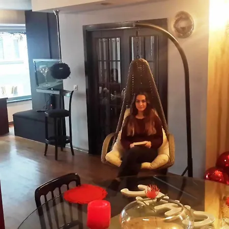 Apartment Le Chic Apart Artsy Nisantasi
