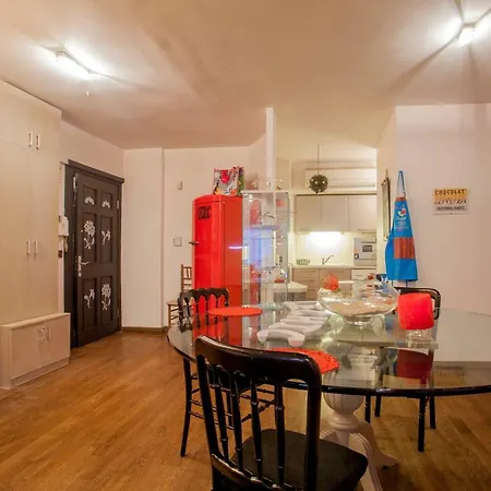 Le Chic Apart Artsy Nisantasi * Istanbul