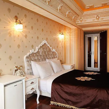 Hotel Deluxe Golden Horn Sultanahmet Istanbulská provincie