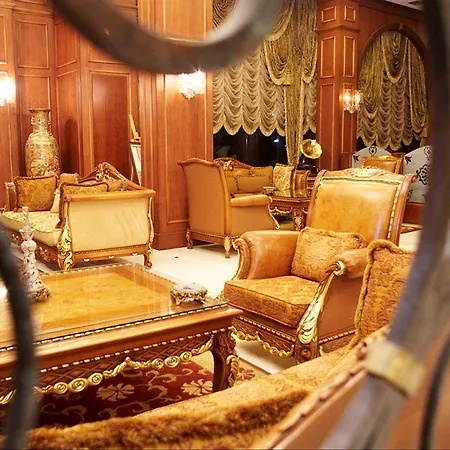 Deluxe Golden Horn Sultanahmet Hotel Istanbulská provincie