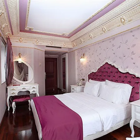 Deluxe Golden Horn Sultanahmet 4* Istanbulská provincie