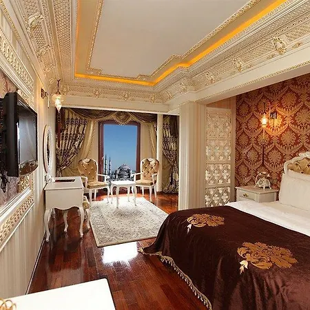 Deluxe Golden Horn Sultanahmet