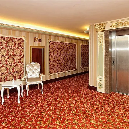 Deluxe Golden Horn Sultanahmet Hotel