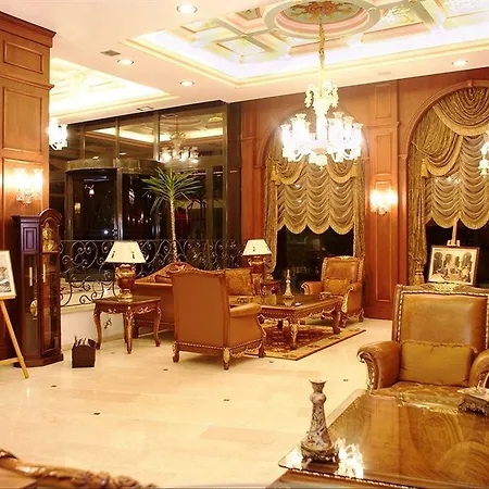Deluxe Golden Horn Sultanahmet 4* Istanbulská provincie