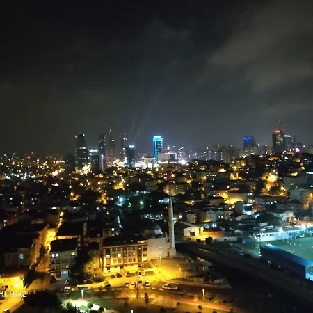 Dumankaya Ikon Studio 1 Istanbul