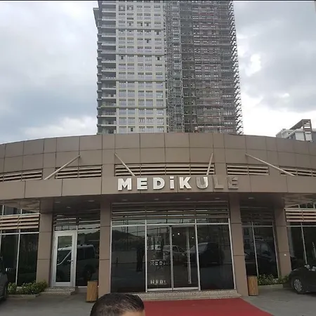 Medikule Kount Apartment