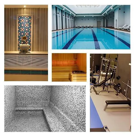Apartment Medikule Kount Istanbul