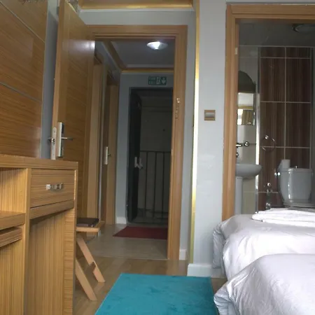 Hotell Grand Lara Istanbul