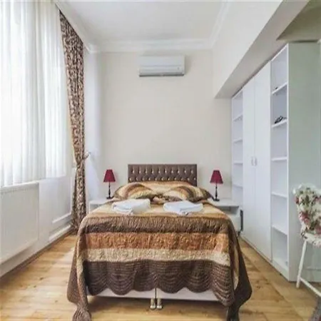 Bekar Sokak Apartment *