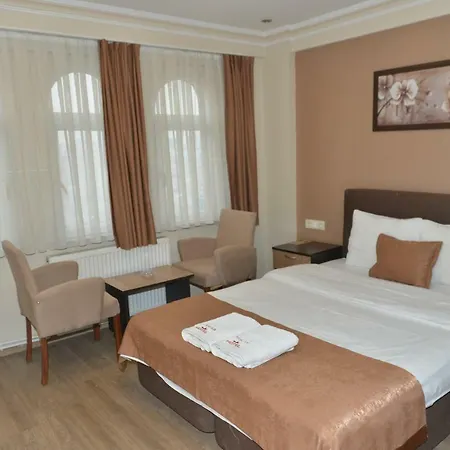 Teras Kagithane Apartment Istanbul