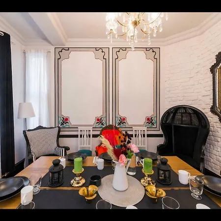 Galata Chic Delux Flats * Istanbul
