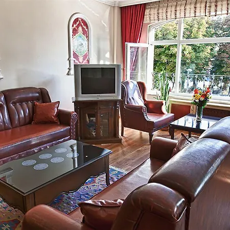 Star Holiday Hotel Istanbul