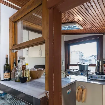 Homestay Sweet Galata Istanbul
