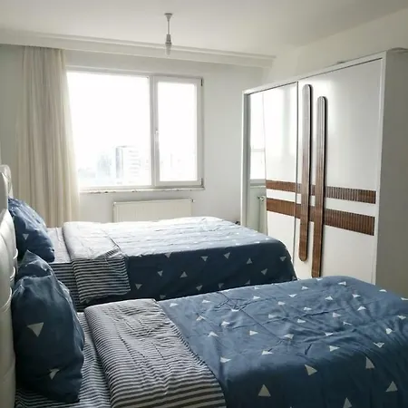 Apartment Boulevard Istanbul