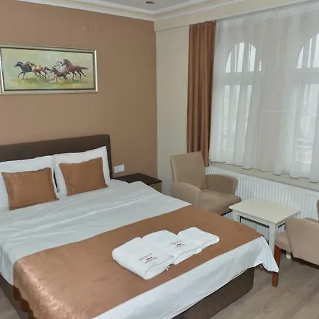 Apartment Teras Kagithane Istanbul
