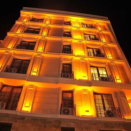 Hotel Comfort Elite Old Istanbul