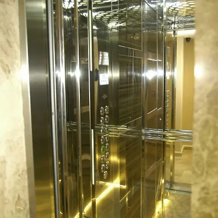 Comfort Elite Old Hotel Istanbul