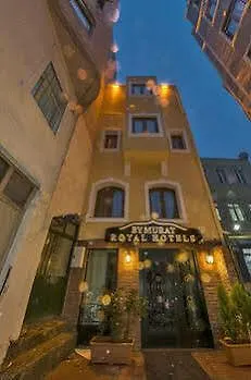 By Murat Royal Galata 3* Provincia di Istanbul