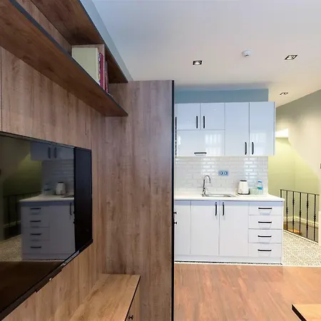 Appartement Galataist
