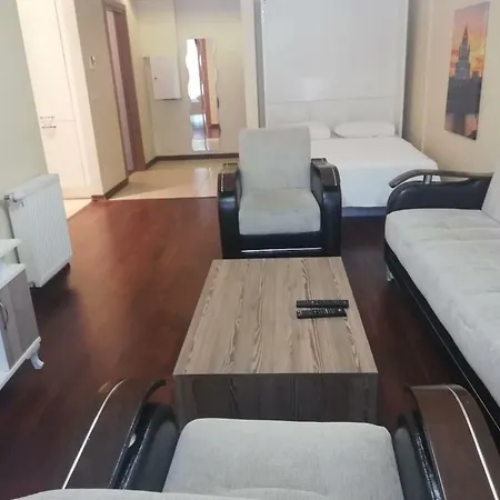 Cts Taksim Elysium 71 Apartment