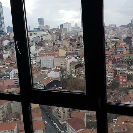 Apartment Nef Istanbul