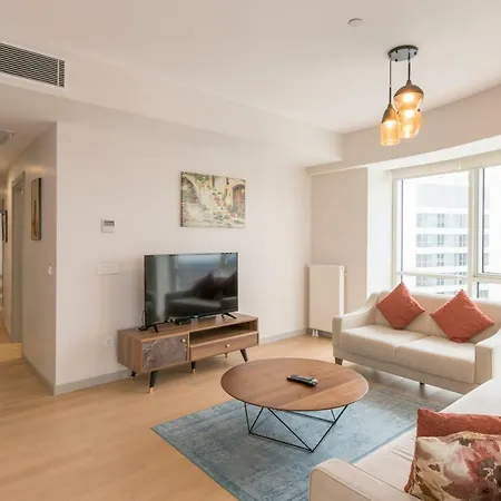 Oryapark Apartment