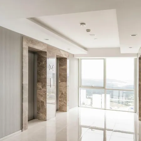 Apartment Oryapark *