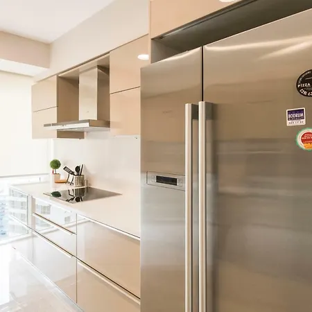 Apartment Oryapark *