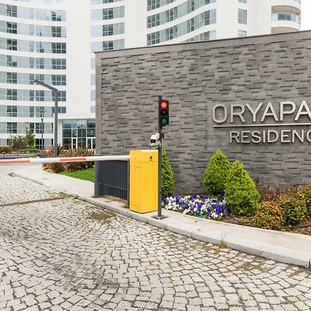 Oryapark Apartment Istanbul