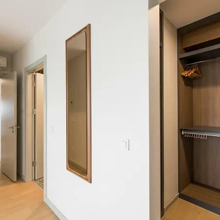 Oryapark Apartment *