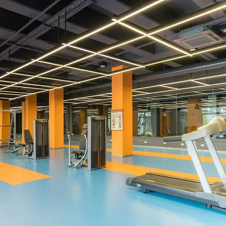 Apartment Oryapark Istanbul