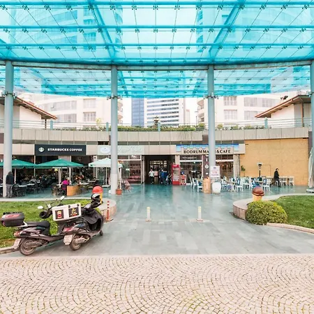 Apartment Oryapark Istanbul