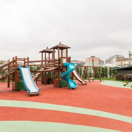 Apartment Oryapark