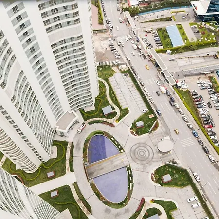 Oryapark Apartment *