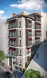 Apartment Collage Cihangir 55 *