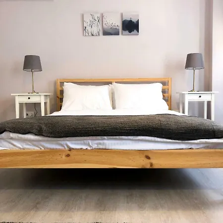 Apartment 6 Hane üsküdar Serviced