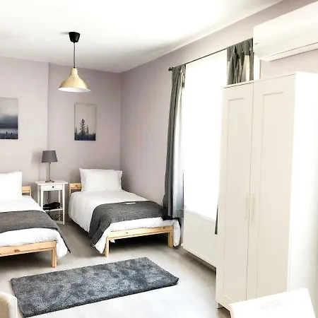 Apartment 6 Hane üsküdar Serviced Istanbul